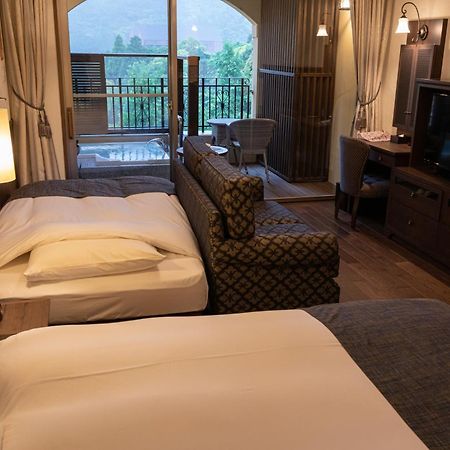 La Vista Kirishima Hills Hotel Eksteriør billede