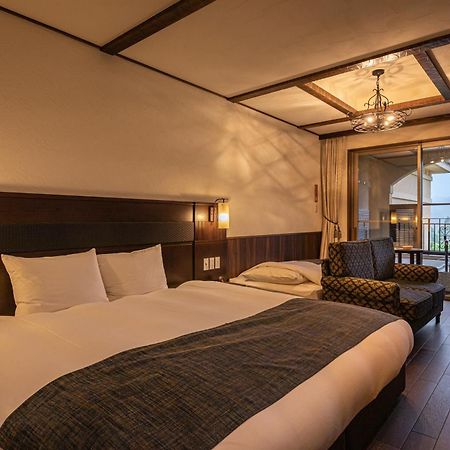 La Vista Kirishima Hills Hotel Eksteriør billede
