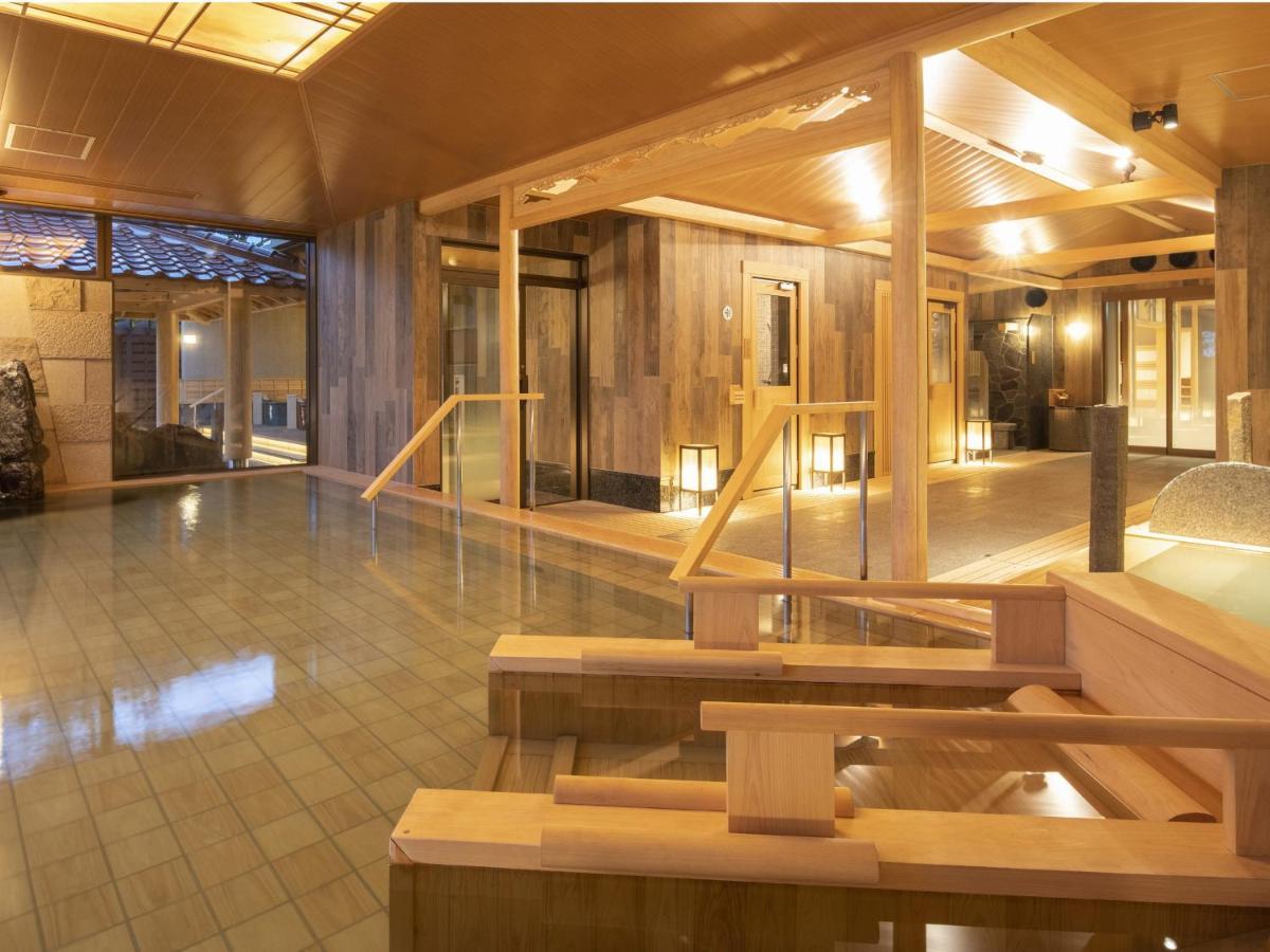 La Vista Kirishima Hills Hotel Eksteriør billede