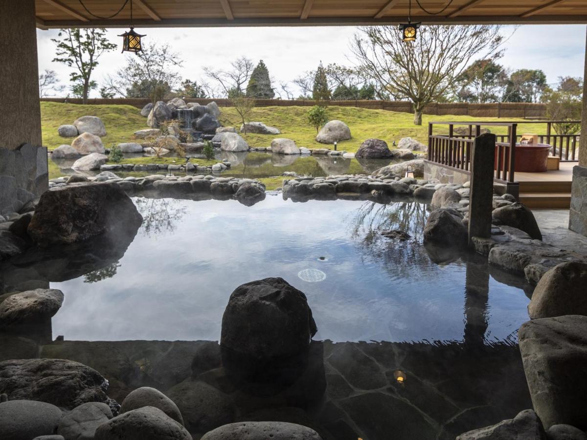 La Vista Kirishima Hills Hotel Eksteriør billede