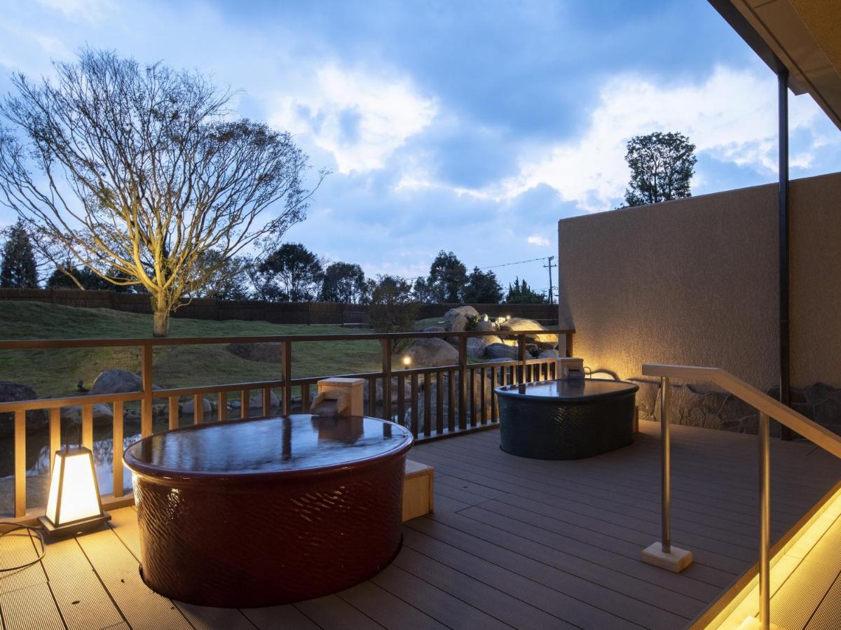 La Vista Kirishima Hills Hotel Eksteriør billede
