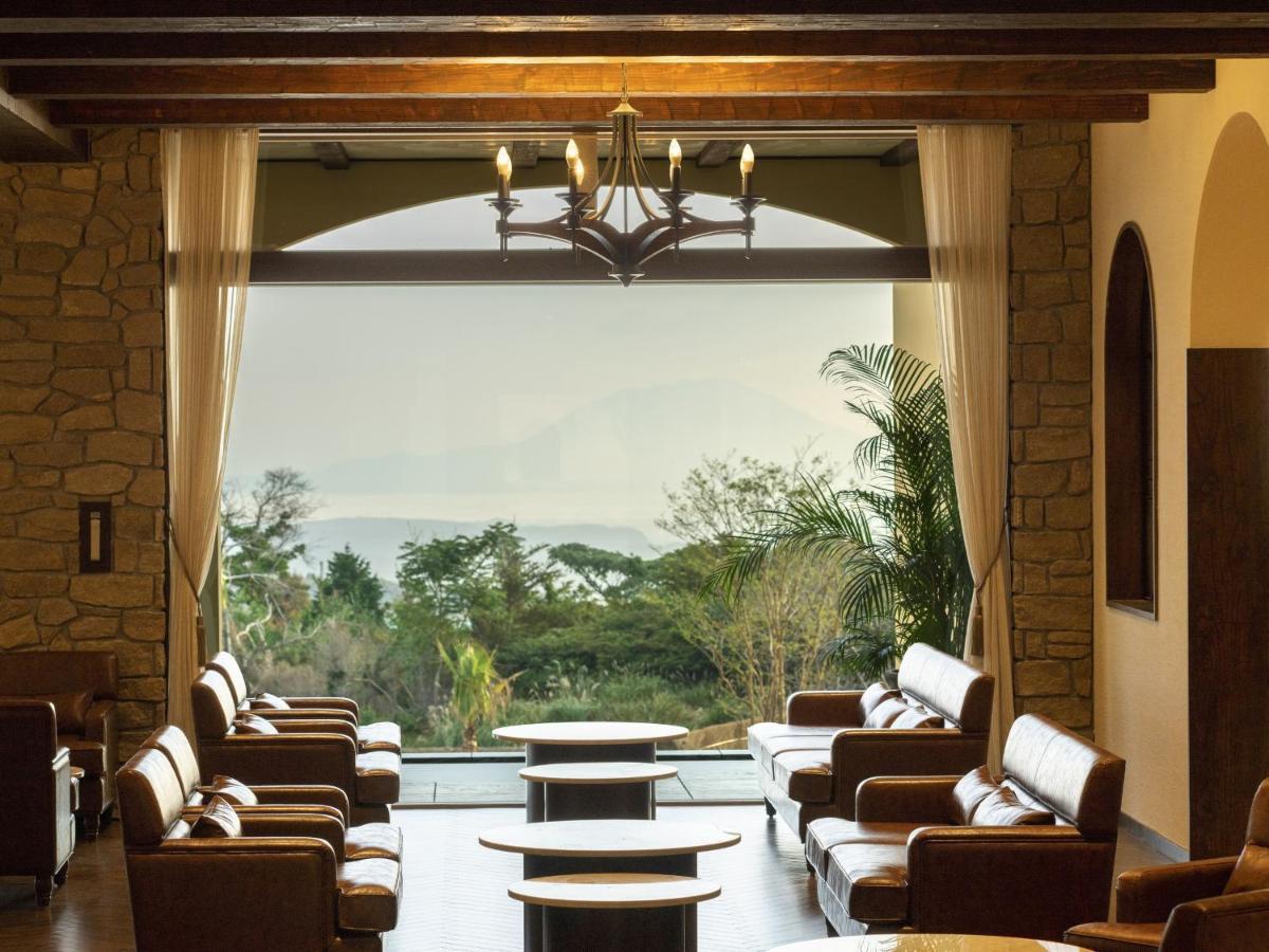 La Vista Kirishima Hills Hotel Eksteriør billede
