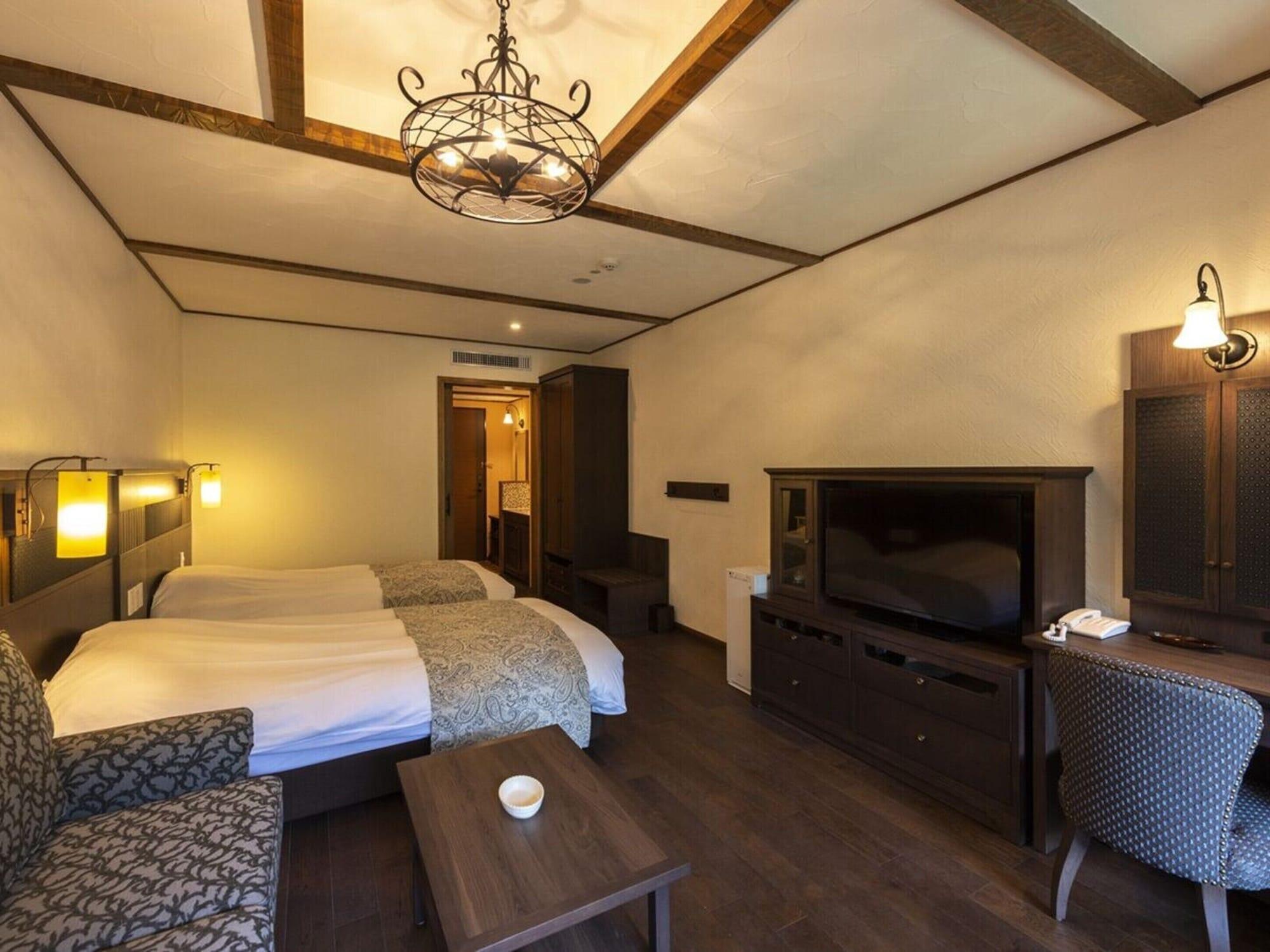 La Vista Kirishima Hills Hotel Eksteriør billede