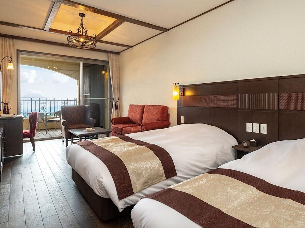 La Vista Kirishima Hills Hotel Eksteriør billede