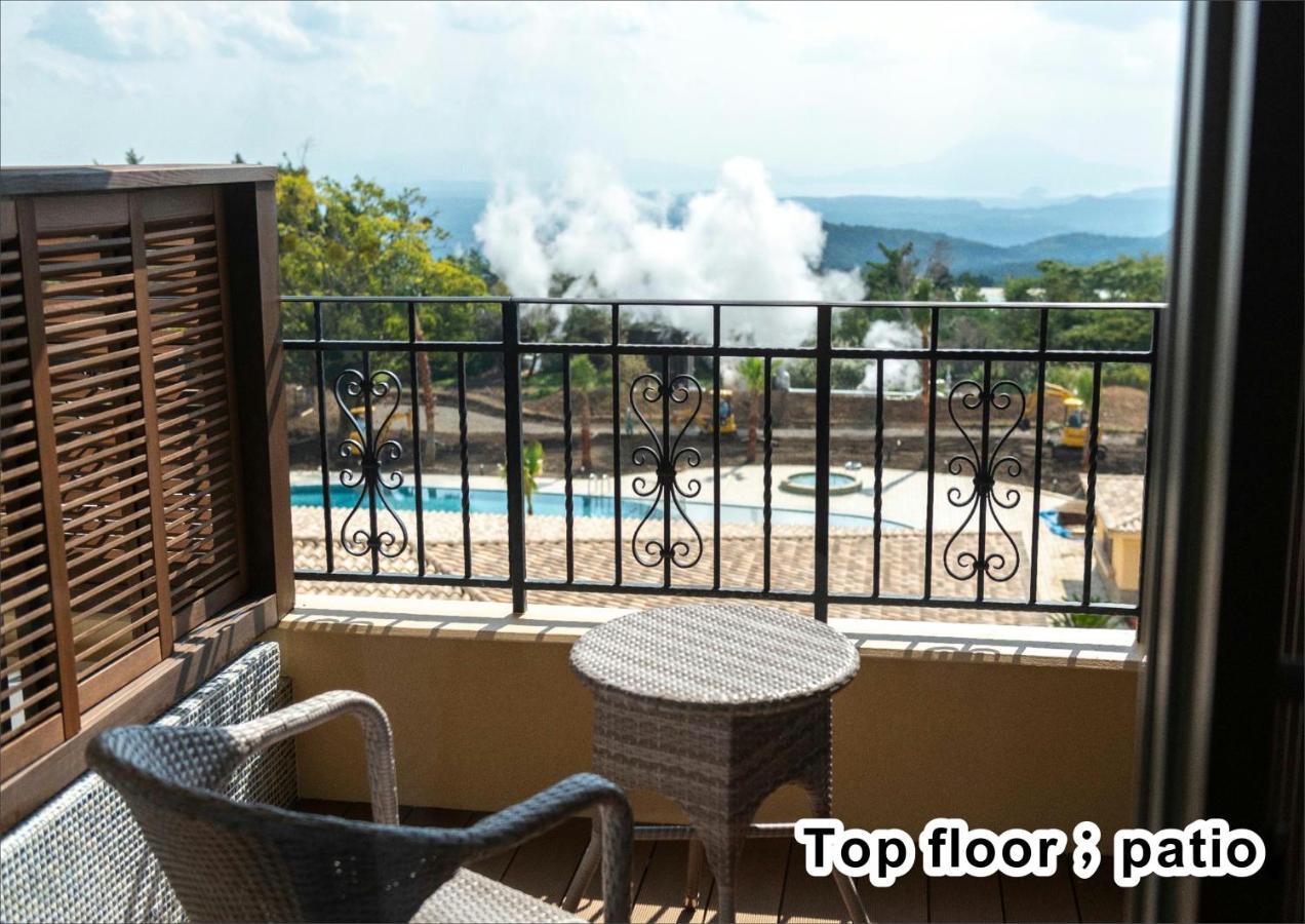 La Vista Kirishima Hills Hotel Eksteriør billede