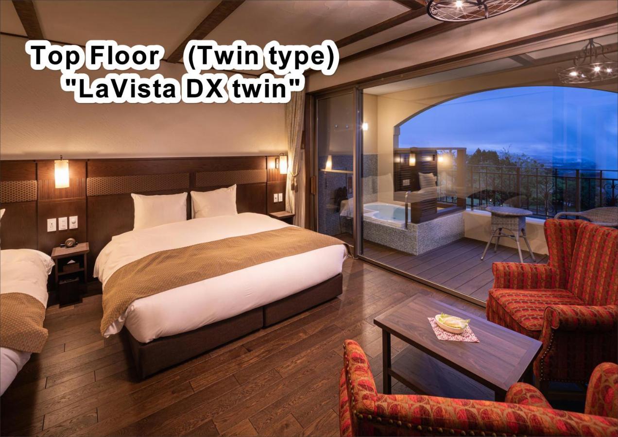La Vista Kirishima Hills Hotel Eksteriør billede