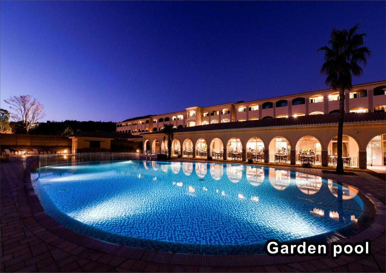 La Vista Kirishima Hills Hotel Eksteriør billede