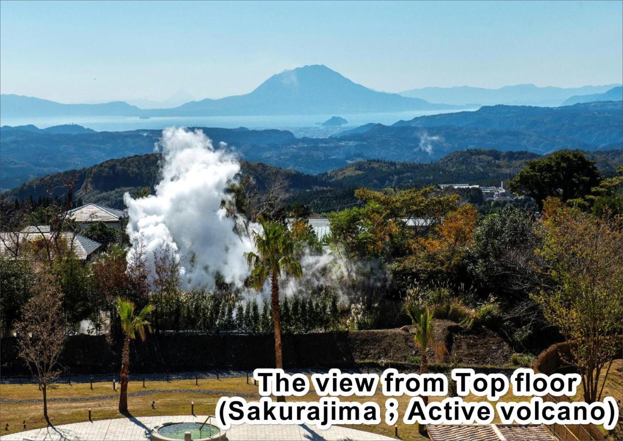La Vista Kirishima Hills Hotel Eksteriør billede