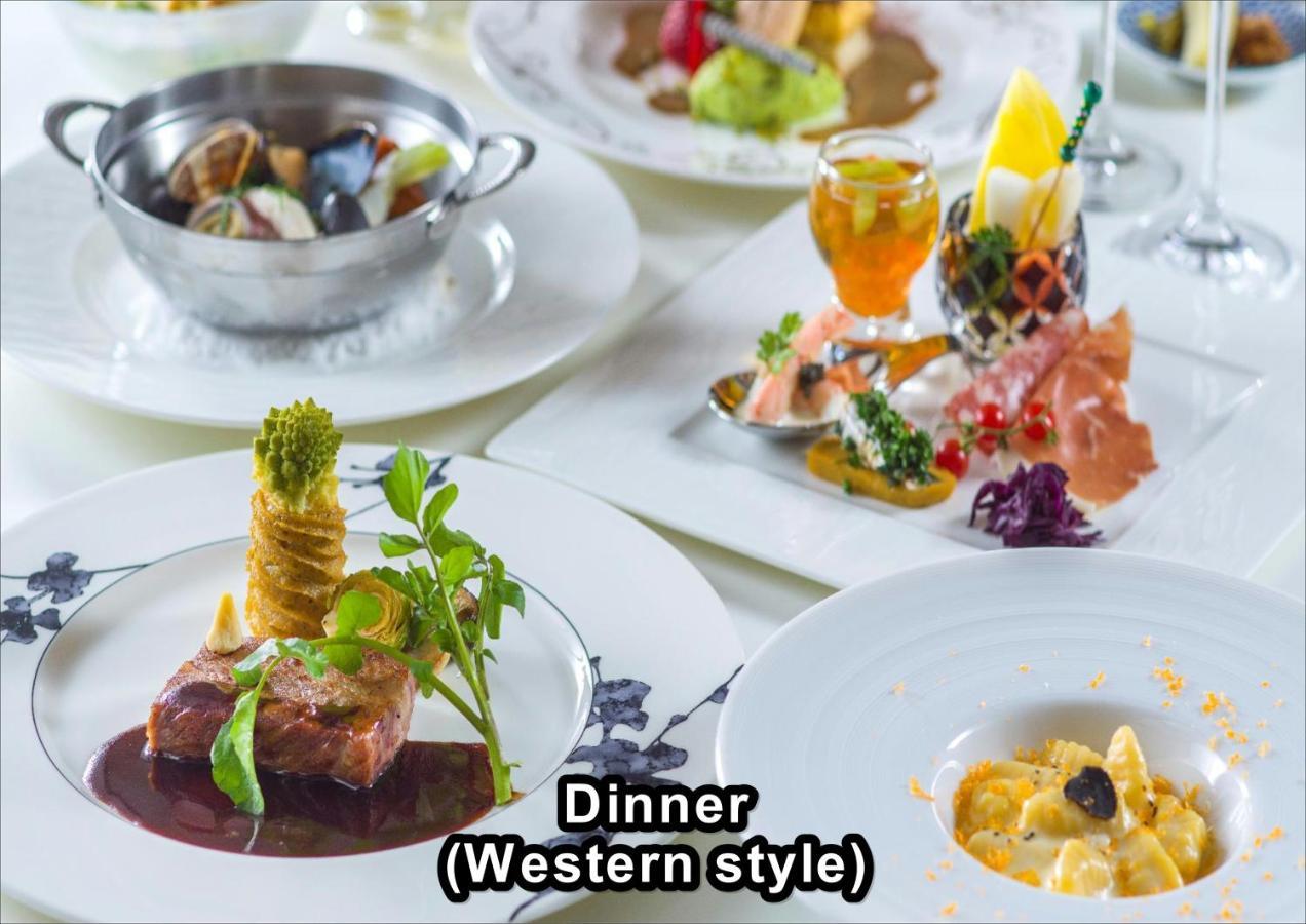La Vista Kirishima Hills Hotel Eksteriør billede
