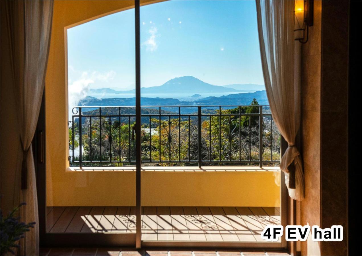 La Vista Kirishima Hills Hotel Eksteriør billede