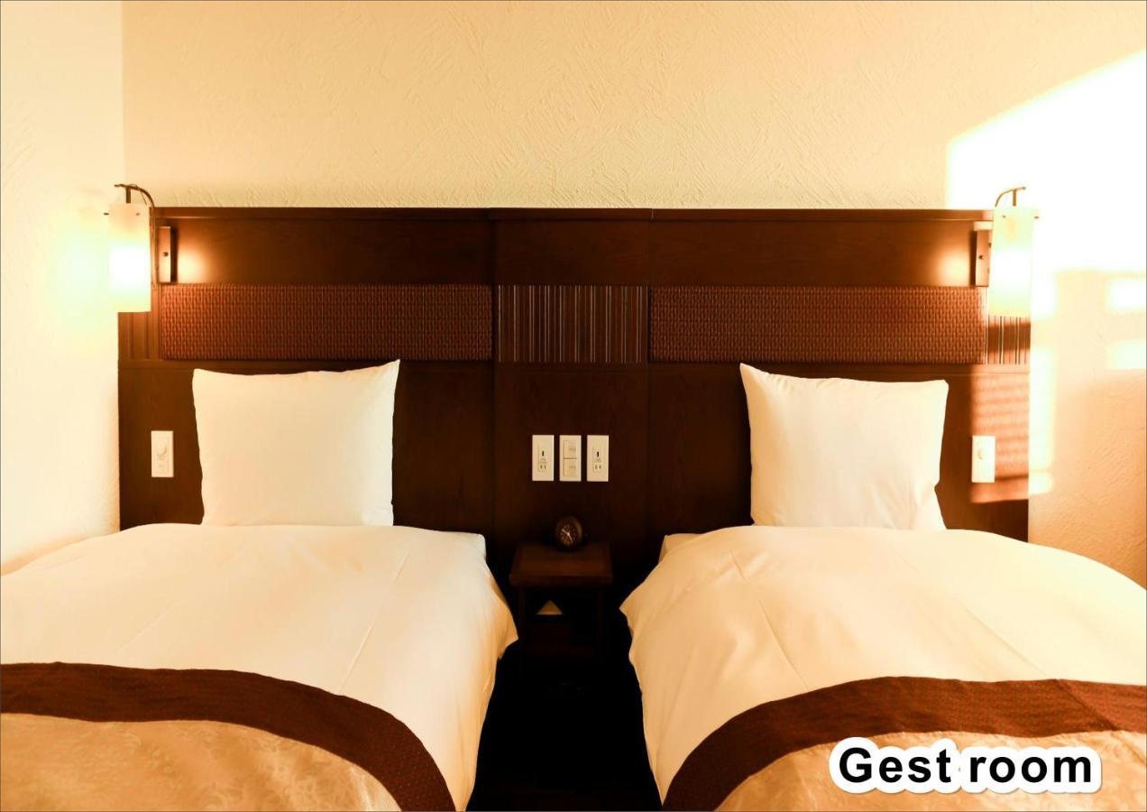 La Vista Kirishima Hills Hotel Eksteriør billede