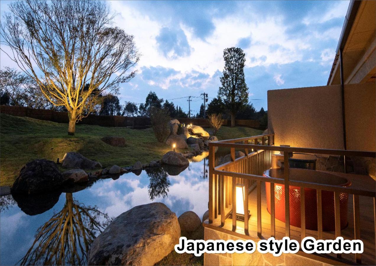 La Vista Kirishima Hills Hotel Eksteriør billede