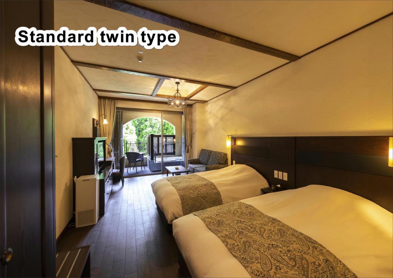 La Vista Kirishima Hills Hotel Eksteriør billede