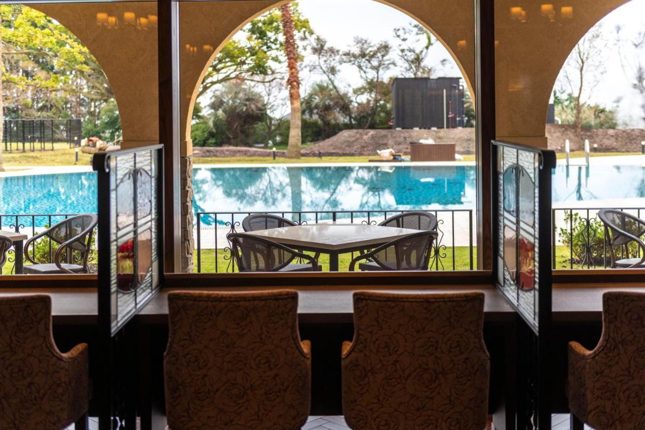 La Vista Kirishima Hills Hotel Eksteriør billede