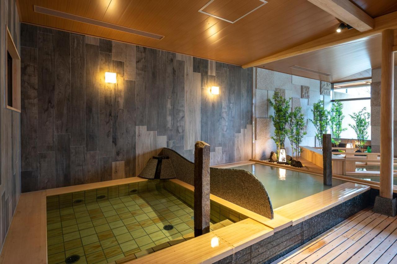 La Vista Kirishima Hills Hotel Eksteriør billede