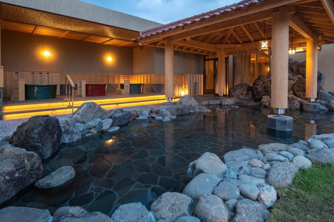 La Vista Kirishima Hills Hotel Eksteriør billede