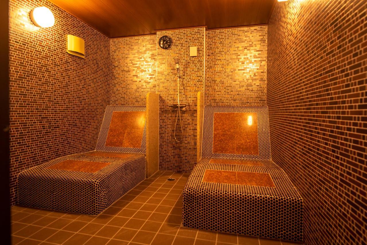 La Vista Kirishima Hills Hotel Eksteriør billede