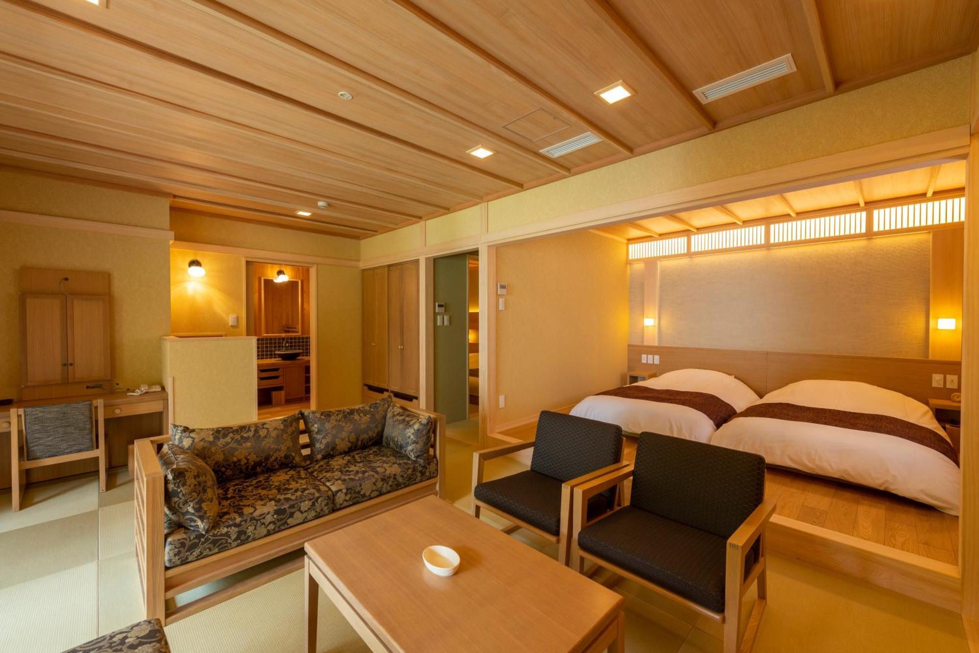 La Vista Kirishima Hills Hotel Eksteriør billede