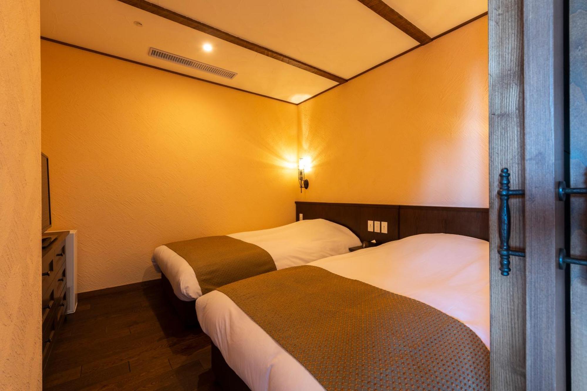 La Vista Kirishima Hills Hotel Eksteriør billede