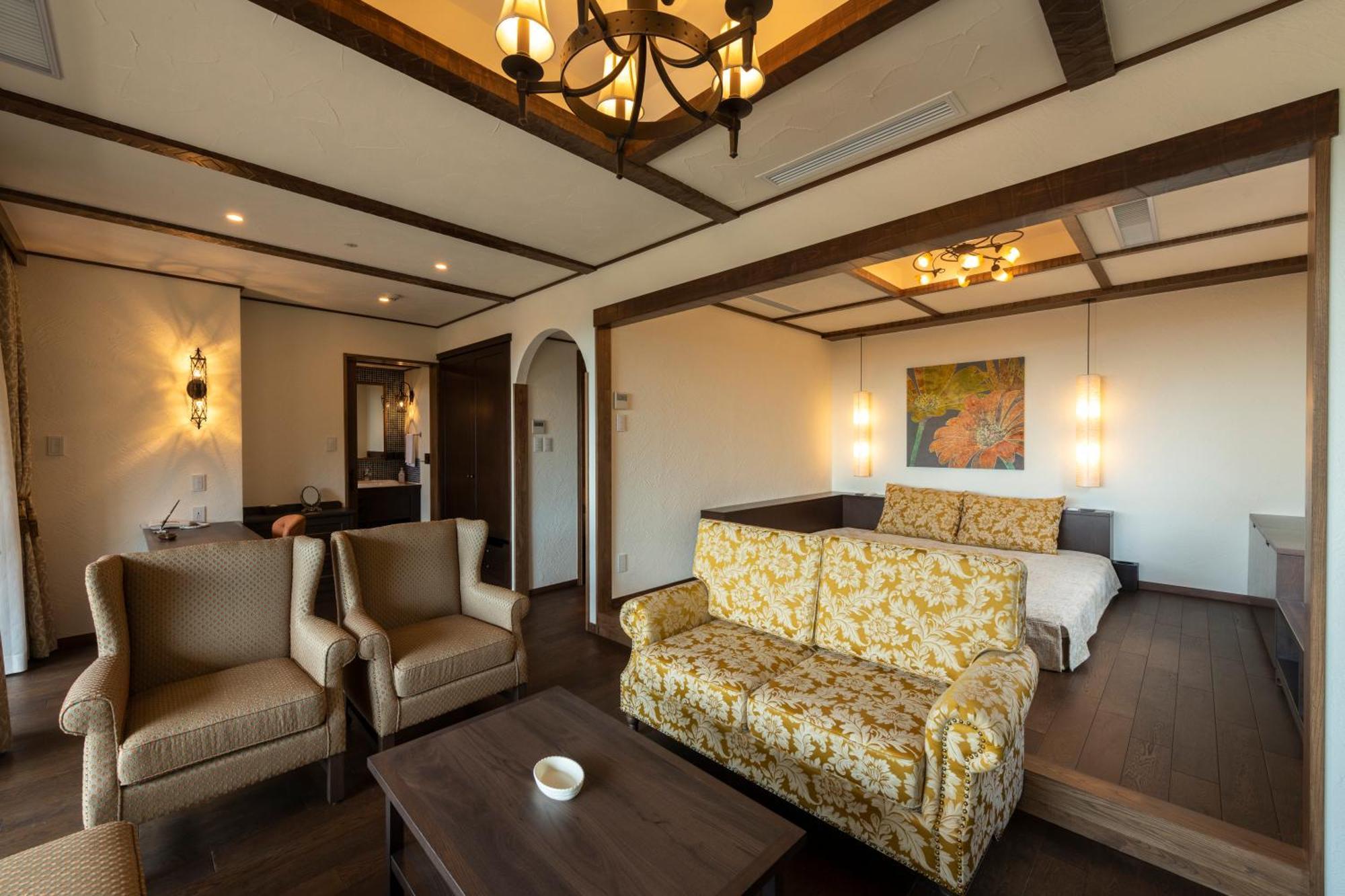 La Vista Kirishima Hills Hotel Eksteriør billede