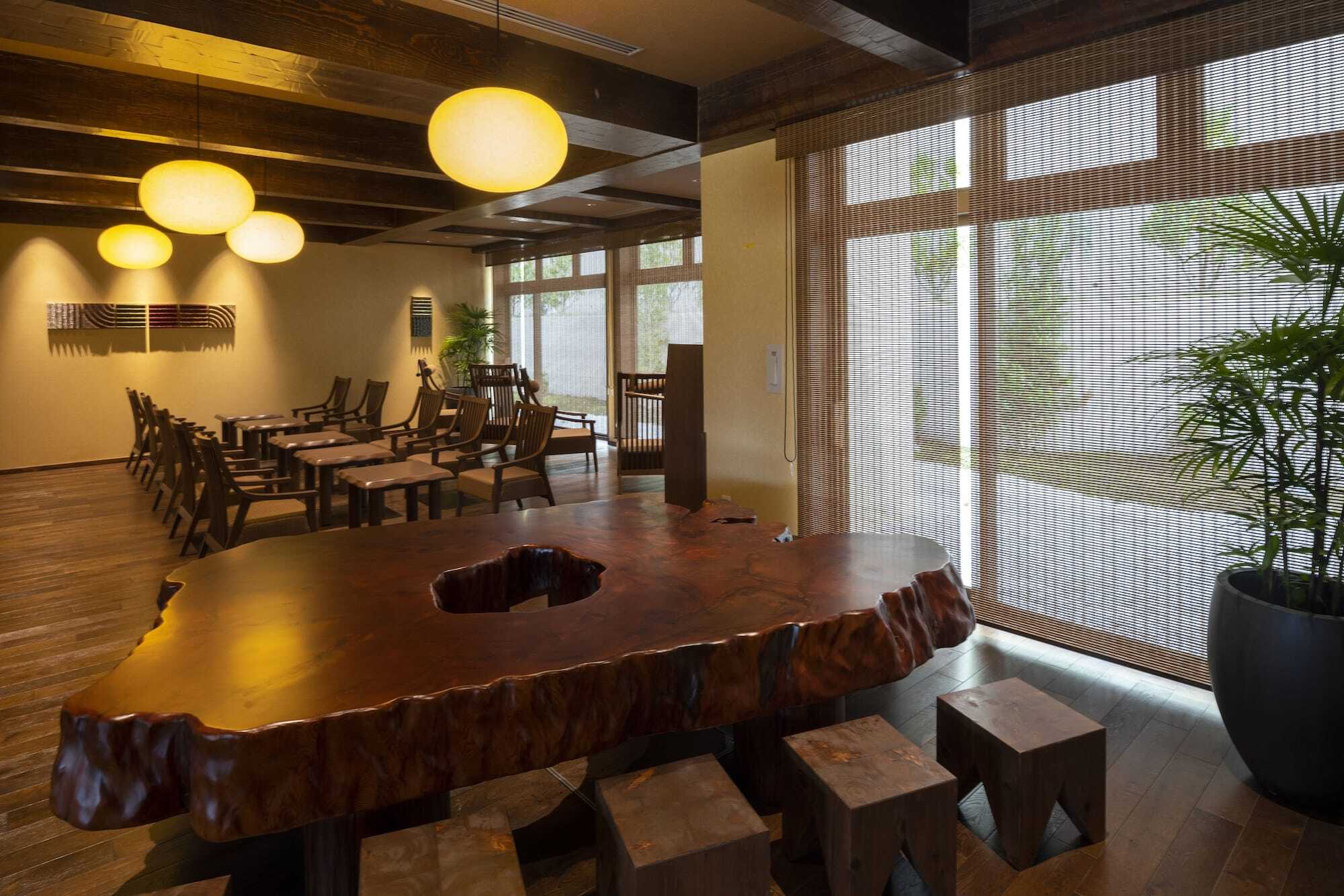 La Vista Kirishima Hills Hotel Eksteriør billede
