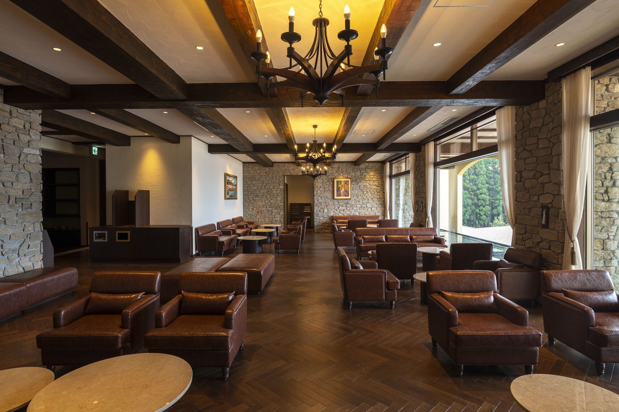 La Vista Kirishima Hills Hotel Eksteriør billede